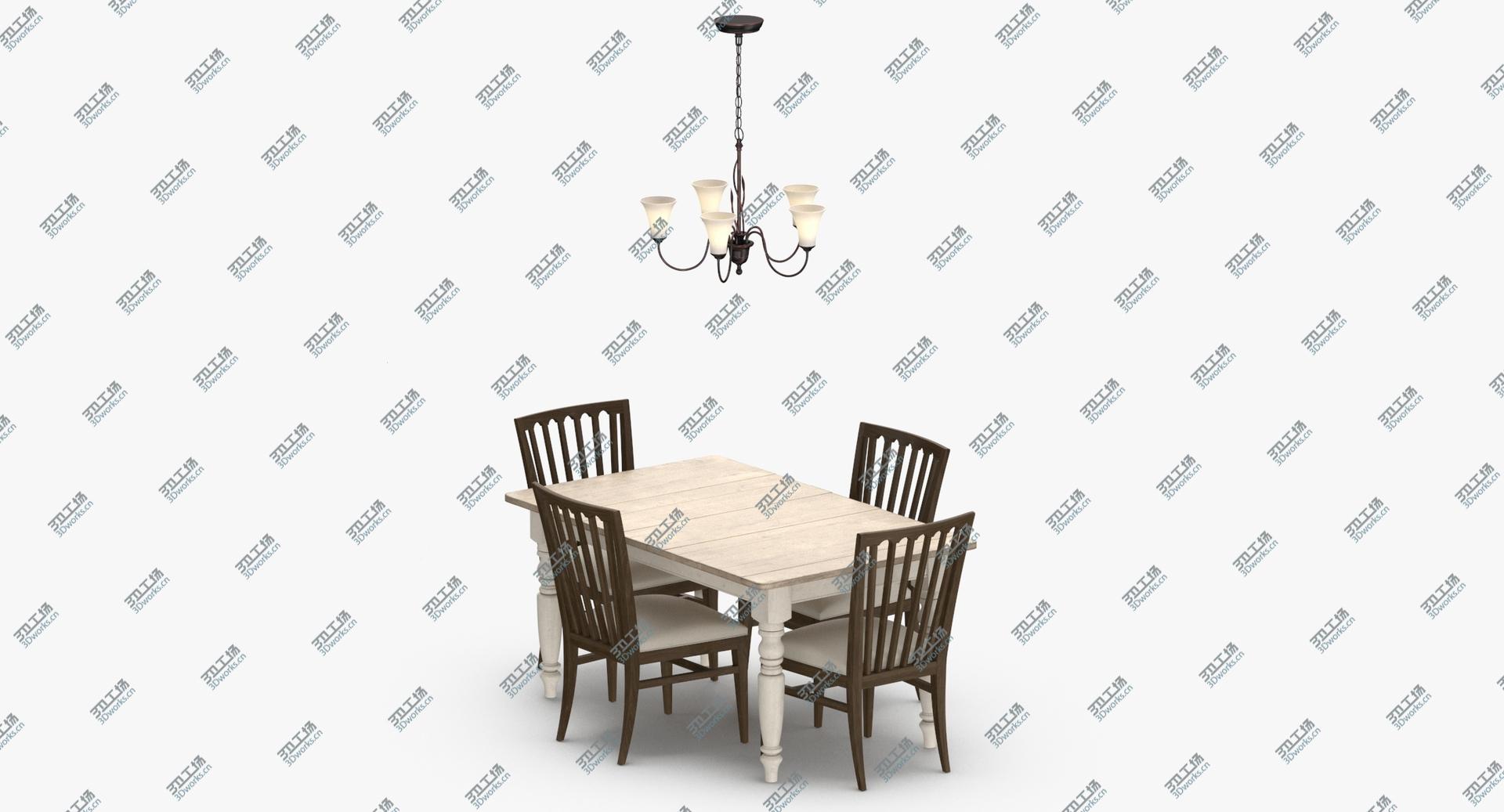 images/goods_img/2021040231/3D Classical Dining Room Set/3.jpg